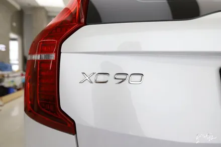 볼보 xc90 금이야 옥이야~? / 충남 천안