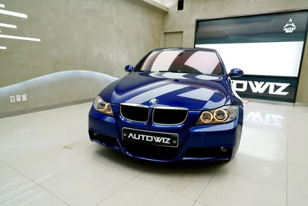 bmw 320i e90 - 멋, 여전하다 / 충남 천안