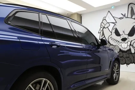 BMW X3 - 새것을 담다 / 충남 천안