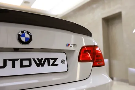 BMW M3 e92 - 전설을 만나다 / 충남 천안