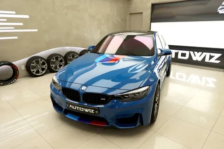BMW M3 컴페티션 - 스타일! / 충남 천안
