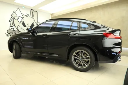 bmw x4 풀체인지 최초의 루세티 / 충남 천안