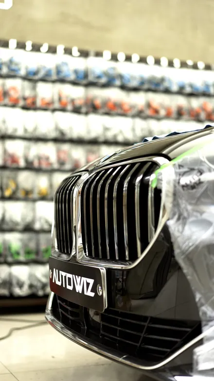 BMW 7시리즈 730D 페이스리프트, 기함을 만나다. / 충남 천안