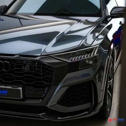 슈퍼 SUV! 2022 아우디 RS Q8 - 유쉴드 어비스 썬팅, 프론트 풀 PPF 시공 후기. / 충남 천안