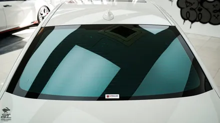 BMW 530i 작곡가 트랙커님 방문, 그리고 유쉴드  어비스 썬팅! / 충남 천안