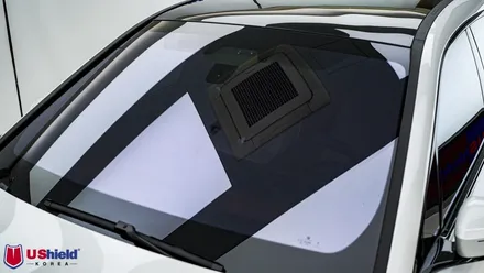 토끼아빠 BMW IX 50 역대급 자동차 윈도틴팅 유쉴드 바이올렛 썬팅 시공 후기. / 충남 천안