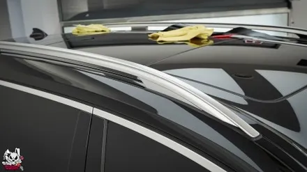 BMW X7 블랙 PPF 크롬죽이기 랩핑 평택/ 천안 토끼아빠. / 충남 천안