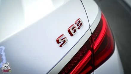 벤츠 S클래스 S63 AMG E 퍼포먼스 썬팅, 유쉴드 스카이 90 시공. 천안 토끼아빠. / 충남 천안