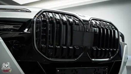천안/ 아산 크롬죽이기 BMW 7시리즈 유쉴드 본사 시공. / 충남 천안