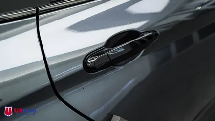 BMW 3 시리즈 GT 유쉴드 고스트 썬팅, 루프스킨 블랙 PPF 시공. 유쉴드 천안 본사. / 충남 천안