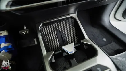 BMW iX3 풀체인지 필수 작업, 프론트 PPF, 윈드쉴드 시공 후기. 유쉴드 천안 본사. / 충남 천안
