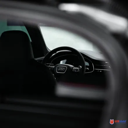 슈퍼 SUV! 2022 아우디 RS Q8 - 유쉴드 어비스 썬팅, 프론트 풀 PPF 시공 후기. / 충남 천안