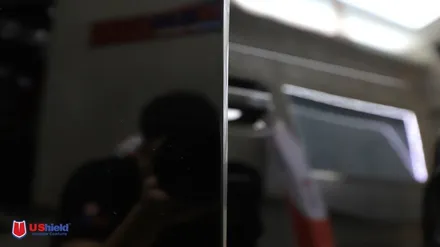 현대 스타리아 5밴 LPG, 3밴 - 유쉴드 어비스, 바이올렛 썬팅, 윈드쉴드- 윈드가드X, PPF 시공 / 충남 천안