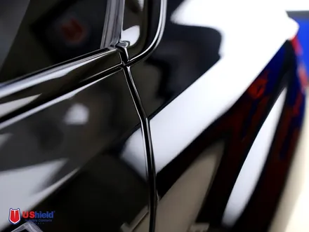 bmw m340i 전체ppf, 바이올렛 썬팅, 윈드가드 시공 - 천안 유쉴드 본사 / 충남 천안
