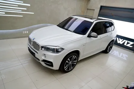 bmw x5 m50d 이울지 않는 색감 『아우토위즈』 / 충남 천안