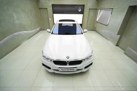 2017 bmw 530i 와 bmw 520d 반전 옆태♪ / 충남 천안