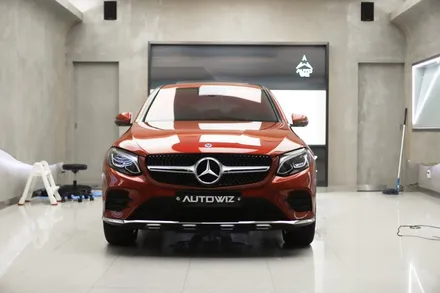 벤츠 GLC 쿠페 220D - 특별한! 그 (色) / 충남 천안