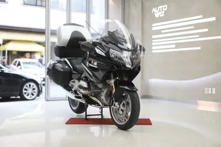 BMW R1200RT 바이크와 골드 포인트 코팅 콜라보♪ / 충남 천안