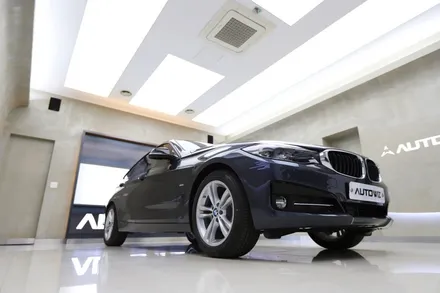 bmw 3gt - 아빠의 선택! / 충남 천안