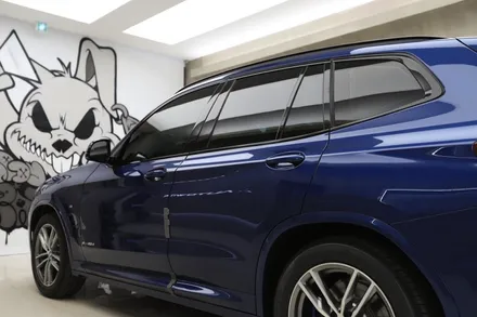 BMW X3 - 새것을 담다 / 충남 천안