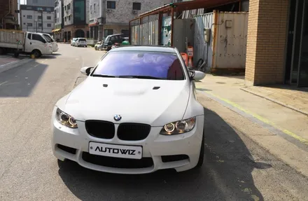 BMW M3 e92 - 전설을 만나다 / 충남 천안