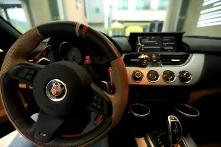 BMW Z4 컨버터블 - 소원성취 / 충남 천안