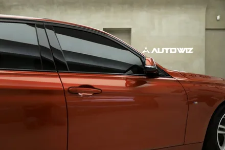 bmw 330i 차이 / 충남 천안