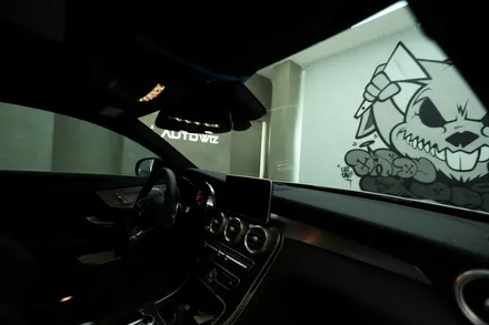 벤츠 C63 AMG 쿠페, 꿈의 조합! / 충남 천안
