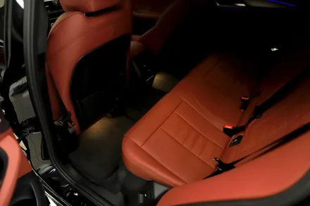 bmw x4 풀체인지 최초의 루세티 / 충남 천안
