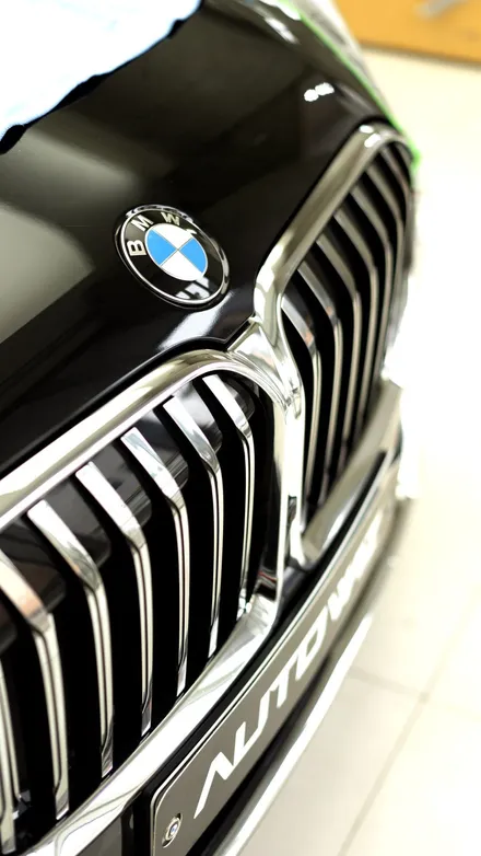 BMW 7시리즈 730D 페이스리프트, 기함을 만나다. / 충남 천안