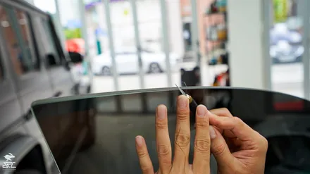 토끼아빠는 신차패키지 안합니다. 테슬라 모델3 유쉴드 썬팅. 천안 대디래빗컴퍼니. / 충남 천안