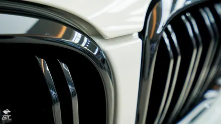 BMW X4M PPF 보험처리ㆍ대디래빗컴퍼니(DRC) / 충남 천안
