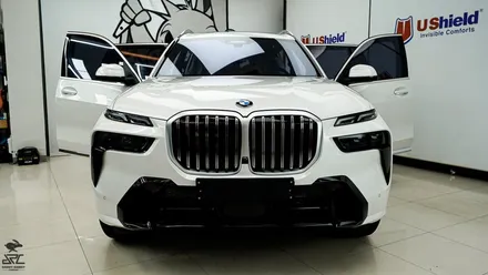 BMW X7 40D 추천 리스트, 천안 썬팅 유쉴드 바이올렛90S, 프론트 전체PPF, 생활보호PPF 시공 / 충남 천안