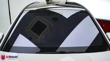 토끼아빠 BMW IX 50 역대급 자동차 윈도틴팅 유쉴드 바이올렛 썬팅 시공 후기. / 충남 천안