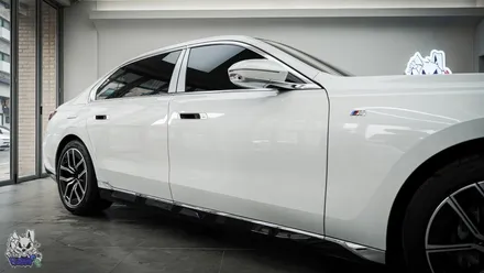 천안/ 아산 크롬죽이기 BMW 7시리즈 유쉴드 본사 시공. / 충남 천안