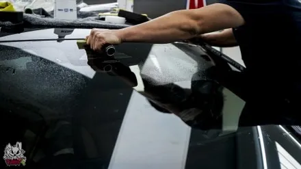 BMW X6 전체 PPF & 윈드쉴드, 풀패키지 시공. 유쉴드 천안 본사. / 충남 천안