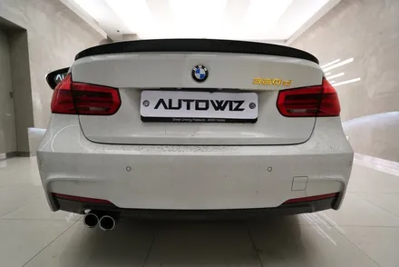 bmw 320d m스포츠 패키지 + 순금24K 포인트 / 충남 천안
