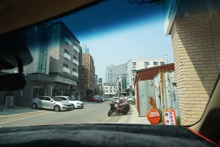 올뉴카니발 튜닝 (色)을 찾아 포항-천안［토끼아빠］ / 충남 천안