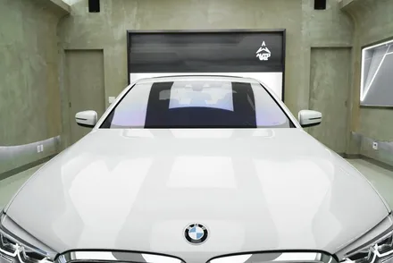 2017 bmw 530i 와 bmw 520d 반전 옆태♪ / 충남 천안