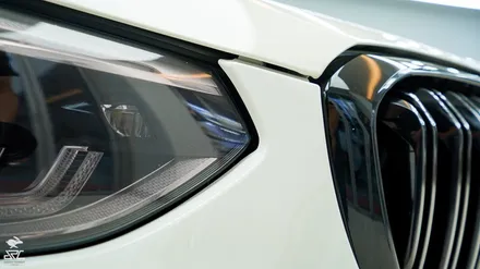 BMW X4M PPF 보험처리ㆍ대디래빗컴퍼니(DRC) / 충남 천안