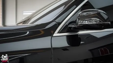 BMW X7 블랙 PPF 크롬죽이기 랩핑 평택/ 천안 토끼아빠. / 충남 천안