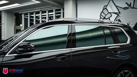 BMW X7 40i 초기능의 초가성비화 유쉴드 어비스 썬팅, PPF 시공.  천안 유쉴드 본사. / 충남 천안