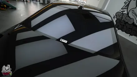 BMW 7시리즈 750e 하이브리드 전체PPF, 썬팅, 윈드쉴드, 크롬죽이기 등 천안 유쉴드 본사 풀패키지 시공. / 충남 천안