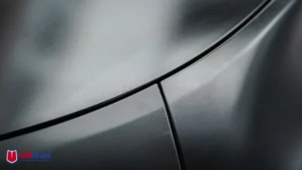 BMW 7시리즈 i7 윈드쉴드, 무광 PPF 재시공. 유쉴드 천안 본사. / 충남 천안