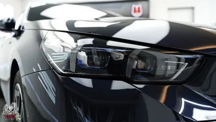 BMW 5시리즈 전체PPF, 썬팅, 윈드쉴드, 실내PPF, 가죽 코팅 풀패키지 시공! 유쉴드 천안 본사. / 충남 천안