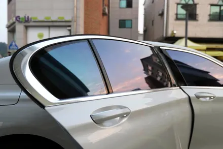 BMW 7시리즈 740Li - 색을 즐기다♪ / 충남 천안