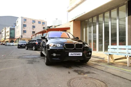 BMW X6 - 대세는 생동감! / 충남 천안