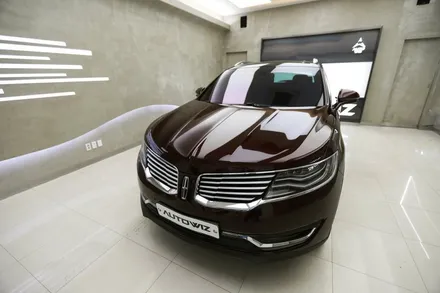 2018 링컨 MKX - 아빠의 선택! / 충남 천안