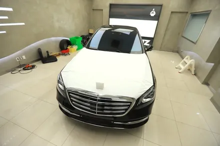 2019 벤츠 s클래스 s560 인증 끝! / 충남 천안