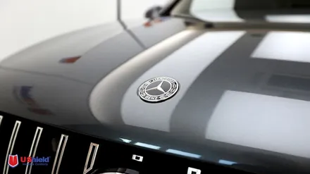 벤츠 GLC 43 AMG - 천안 PPF 유쉴드 실속패키지 시공 / 충남 천안